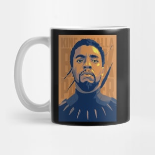 King T'Challa Mug